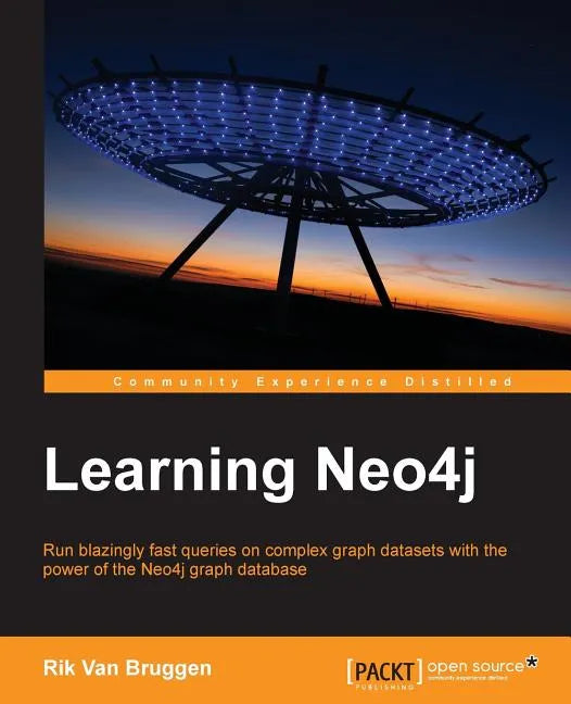Learning Neo4j Graph Databases - Paperback