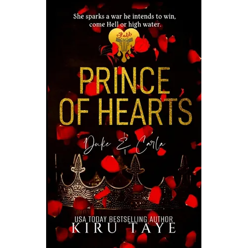 Prince of Hearts - Paperback