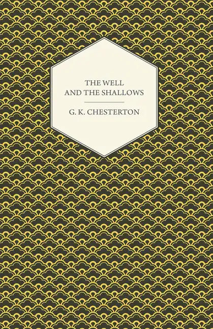 The Well and the Shallows - Paperback