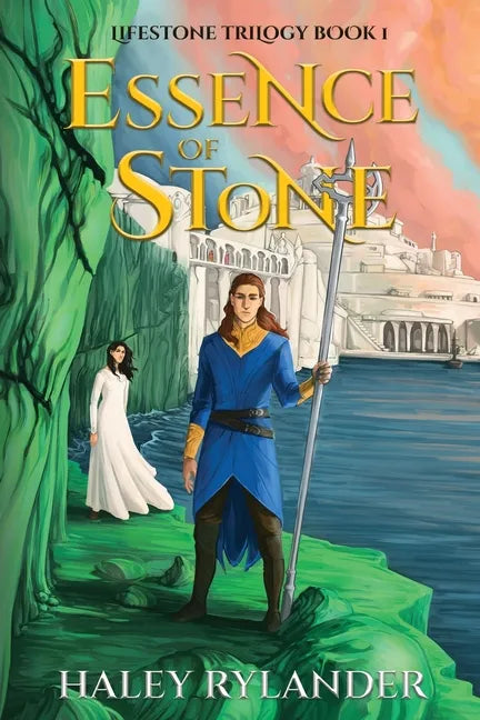 Essence of Stone - Paperback