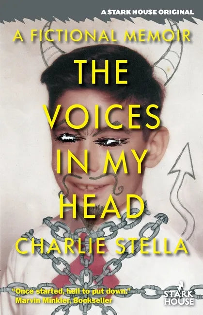 The Voices in My Head: A Fictional Memoir - Paperback