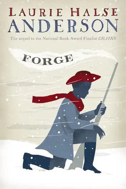 Forge - Paperback