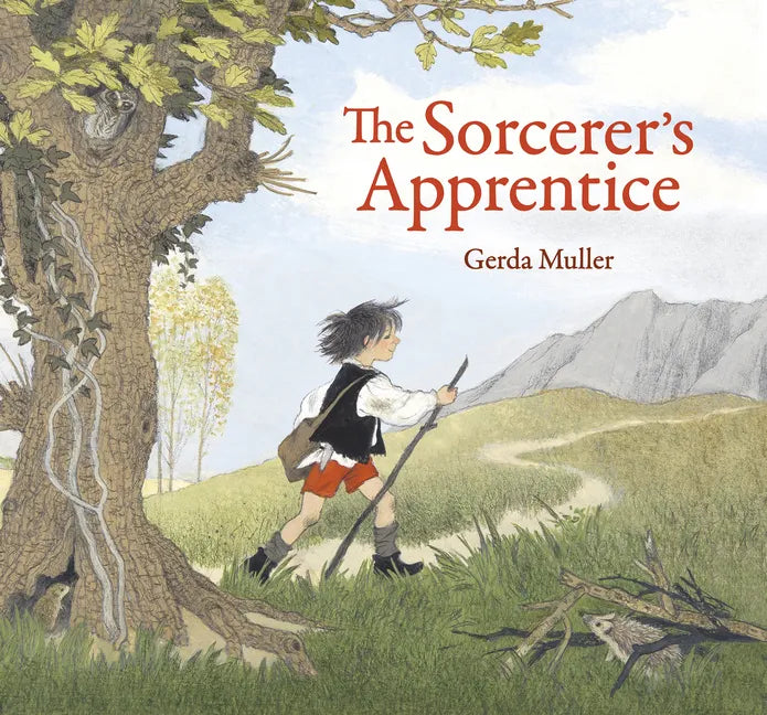 The Sorcerer's Apprentice - Hardcover