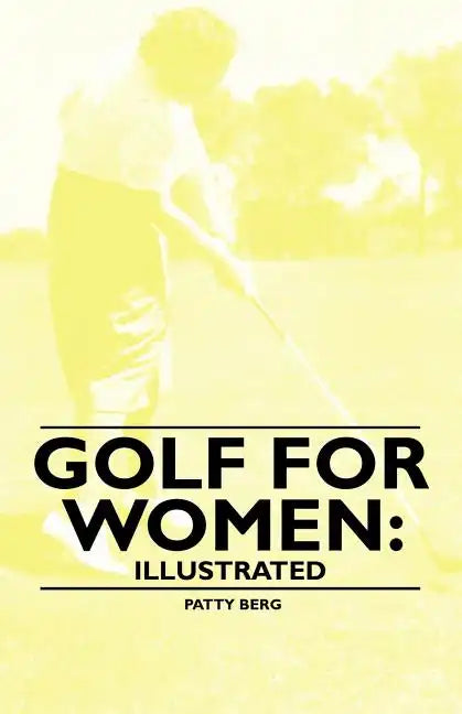 Golf for Women: Illustrated - Paperback