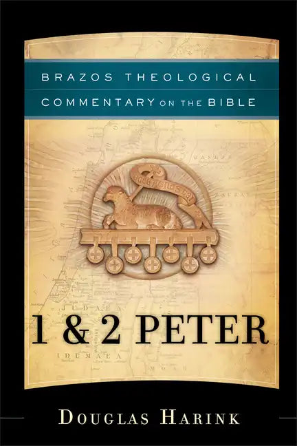 1 & 2 Peter - Paperback
