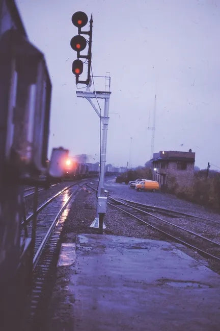 Unit Trains and Other Railroad Stories - Paperback