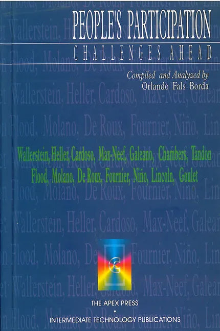 People's Participation: Challenges Ahead - Paperback