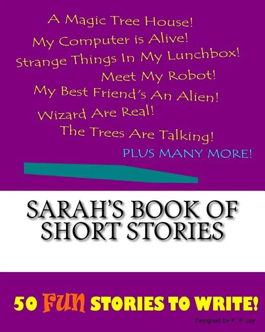 Sarah's Book Of Short Stories - Paperback