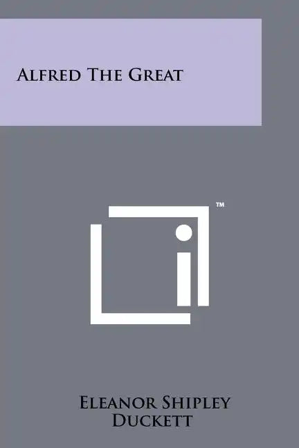 Alfred The Great - Paperback