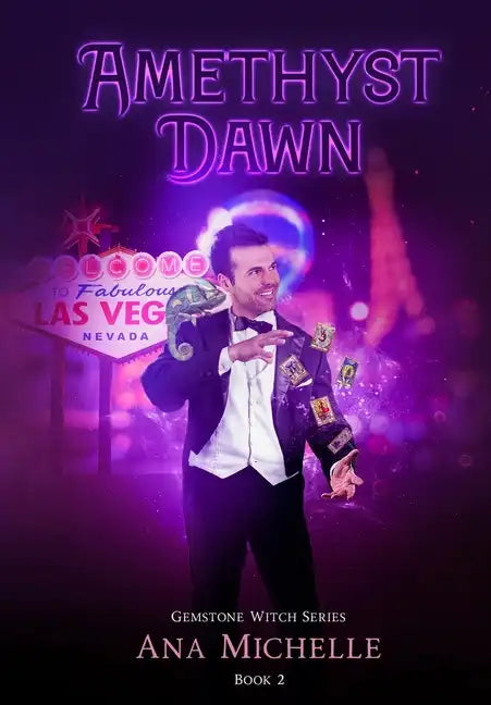 Amethyst Dawn - Hardcover