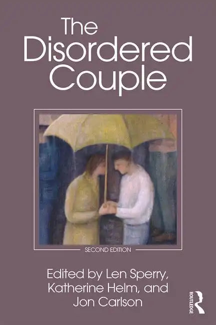 The Disordered Couple - Paperback