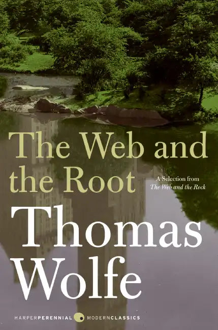 The Web and the Root - Paperback