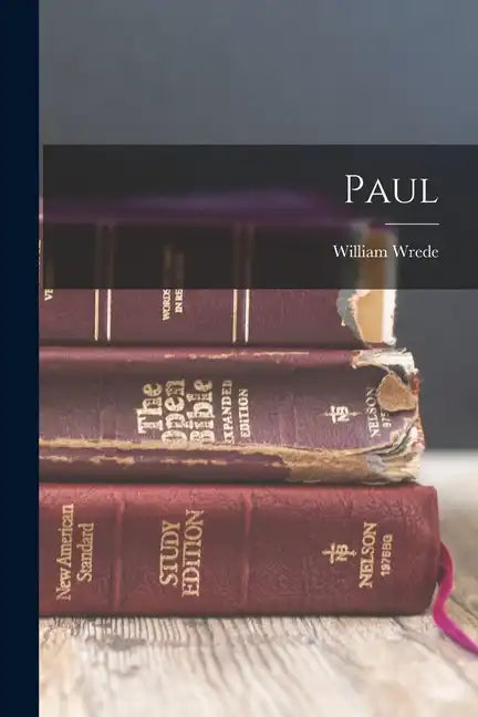 Paul - Paperback