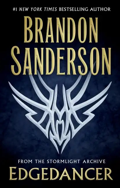 Edgedancer: From the Stormlight Archive - Hardcover