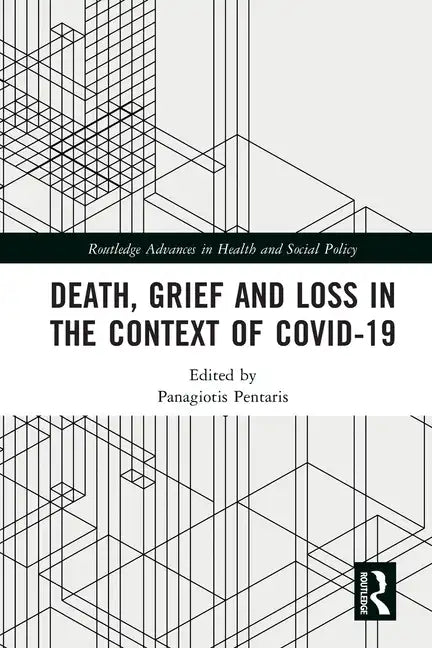 Death, Grief and Loss in the Context of COVID-19 - Paperback