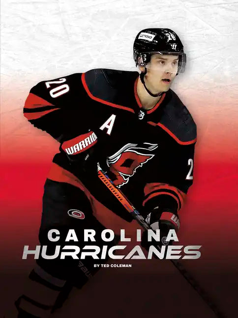 Carolina Hurricanes - Paperback
