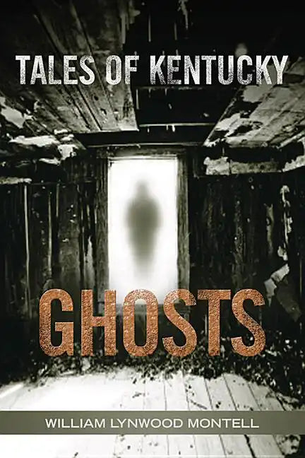 Tales of Kentucky Ghosts - Paperback