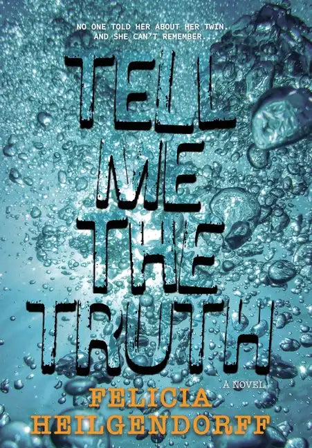 Tell Me The Truth - Hardcover