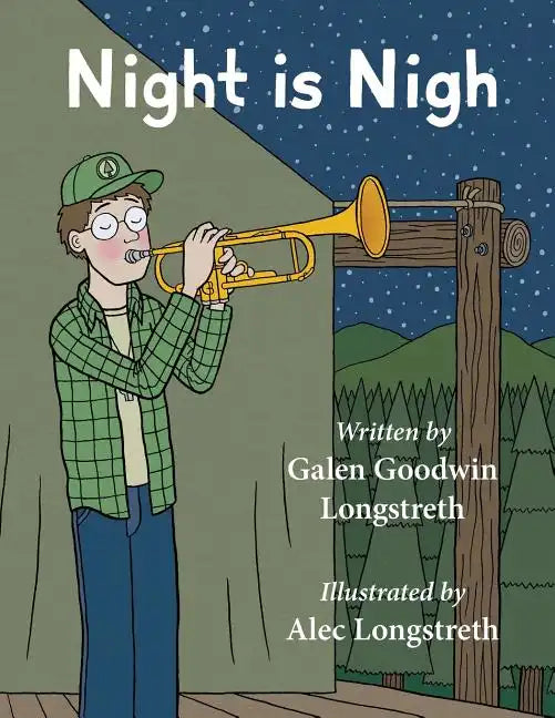 Night is Nigh - Paperback