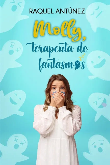 Molly, terapeuta de fantasmas (Comedia romántica) - Paperback