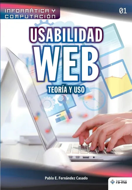 Usabilidad Web. Teoría y uso - Paperback