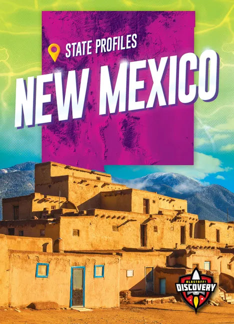 New Mexico - Library Binding
