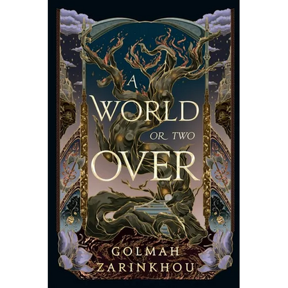 A World or Two Over - Paperback