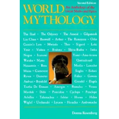World Mythology - Paperback