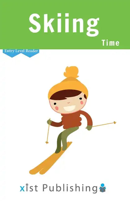 Skiing Time - Paperback