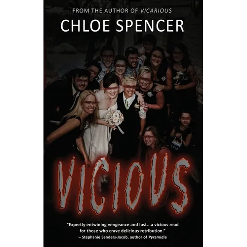 Vicious - Paperback