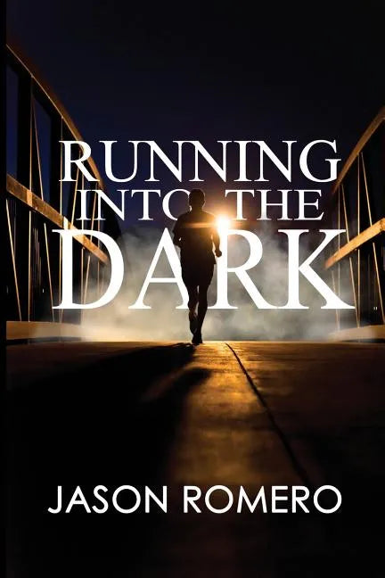 Running into the Dark: a blind man's record-setting run across America - Paperback