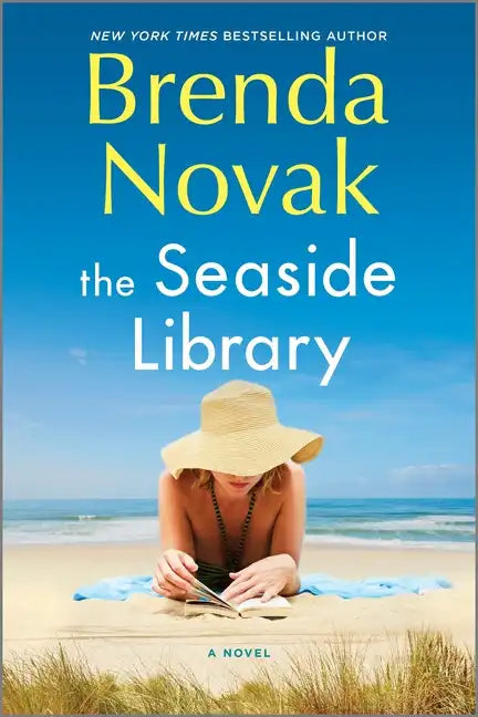 The Seaside Library: A Summer Beach Read - Paperback