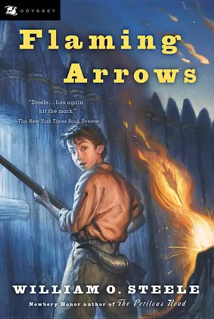 Flaming Arrows - Paperback