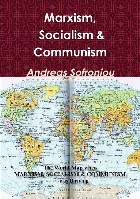 Marxism, Socialism & Communism - Paperback