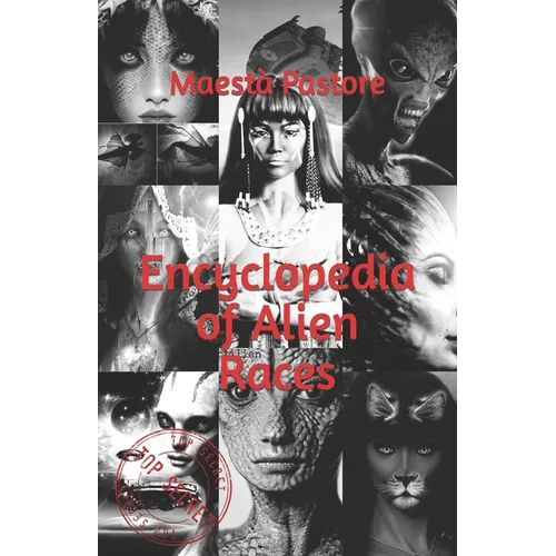 Encyclopedia of Alien Races - Paperback