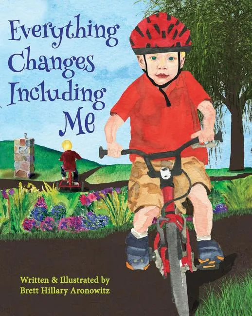 Everything Changes Including Me - Paperback