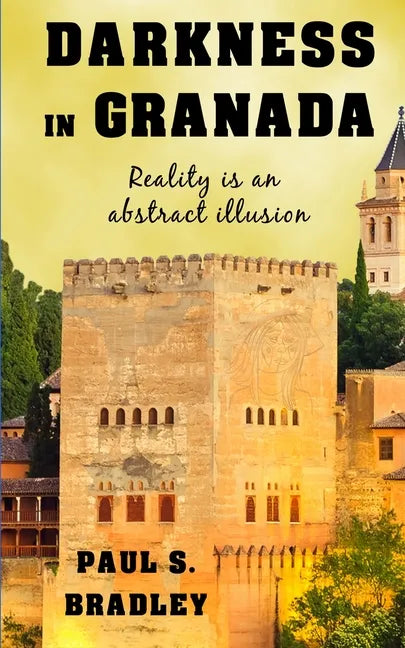 Darkness in Granada: Crime Thriller set in Spain - Paperback
