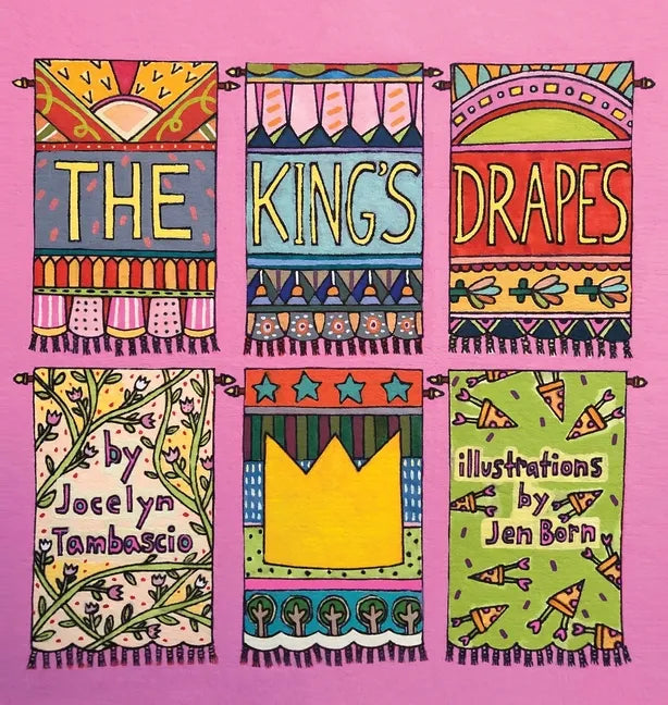 The King's Drapes - Hardcover
