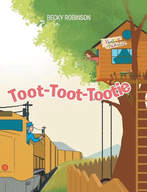 Toot-Toot-Tootie - Hardcover