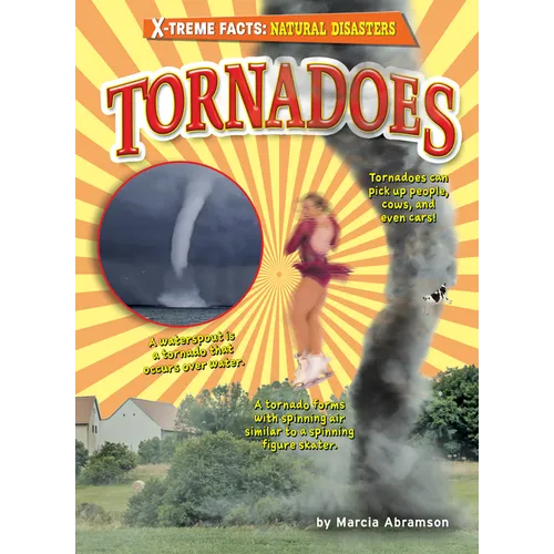 Tornadoes - Paperback