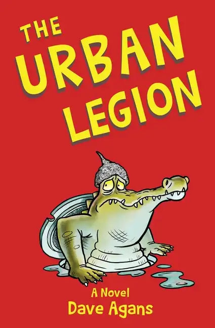 The Urban Legion - Paperback