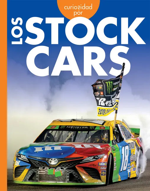 Curiosidad Por Los Stock Cars - Paperback
