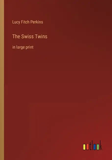The Swiss Twins: in large print - Paperback