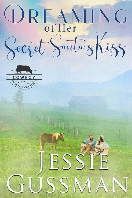 Dreaming of Her Secret Santa's Kiss - Paperback