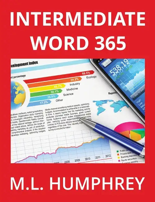 Intermediate Word 365 - Hardcover