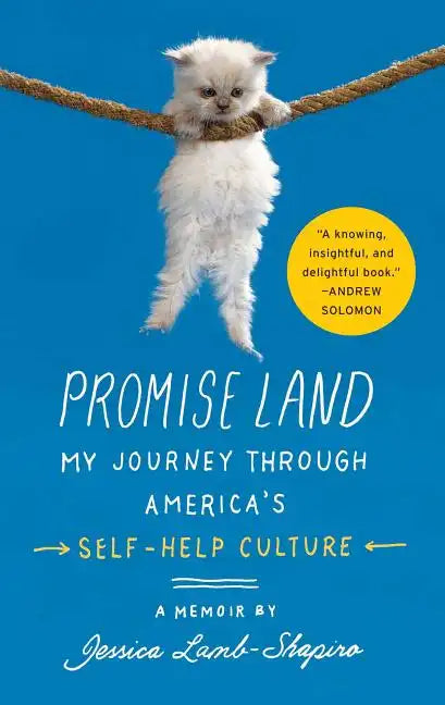Promise Land: My Journey Through America's Self-Help Culture - Paperback