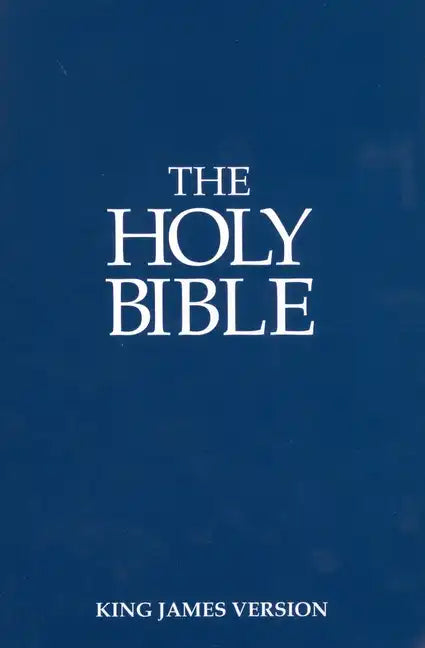 Economy Bible-KJV - Paperback