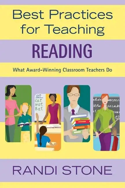 Best Practices for Teaching Reading: What Award-Winning Classroom Teachers Do - Paperback