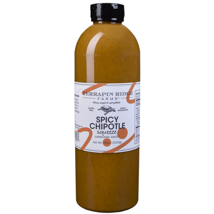 Spicy Chipotle Garnishing Aioli - Quart