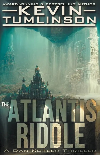 The Atlantis Riddle - Paperback